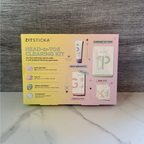 Zitsticka Head To Toe Clearing Kit - Picture 1 of 3